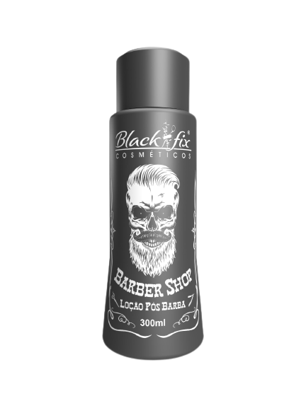 Loção Pós Barba BARBERSHOP 300ML