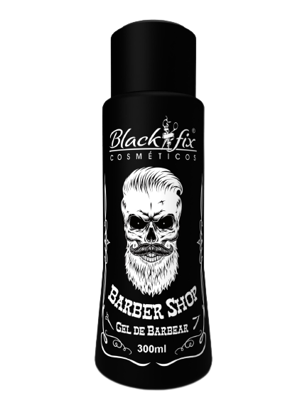 Shaving Gel de Barbear - BARBERSHOP 300ML