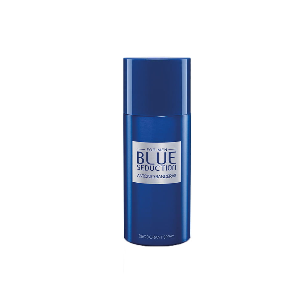 Blue Seduction Desodorante Antonio Banderas - Desodorante - 150ml