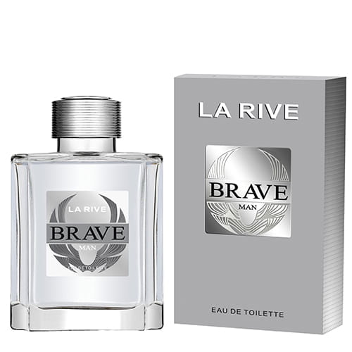 Brave La Rive - Perfume Masculino - Eau de Toilette - 100ml