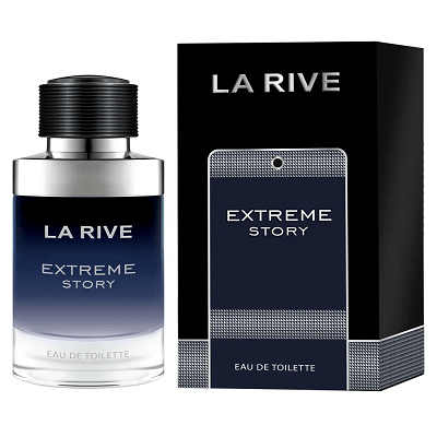 Extreme Story La Rive Masculino Eau De Toilette 75ml