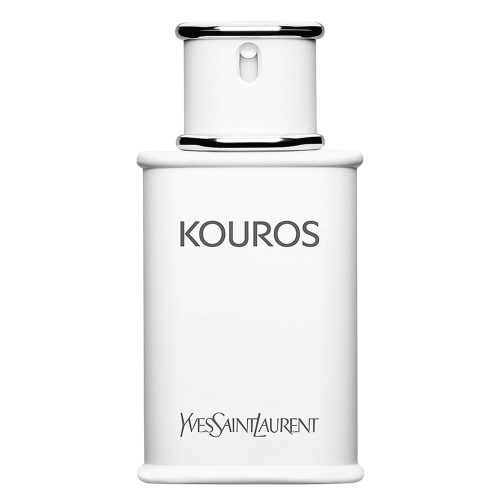 Kouros Yves Saint Laurent - Perfume Masculino - Eau de Toilette - 100ml