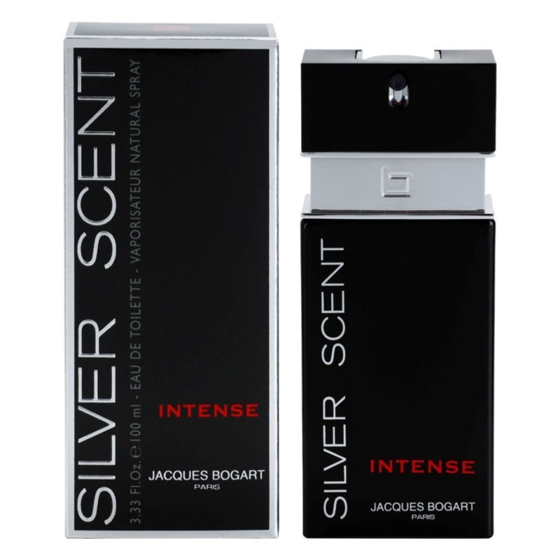 SILVER SCENT INTENSE MASCULINO EAU DE TOILETTE 100ml