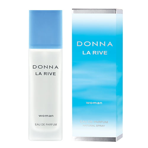 La Rive Donna Edp 90ml  - Perfume Feminino