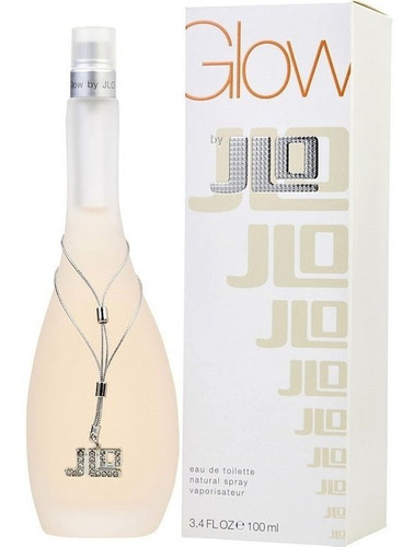 Perfume Glow Feminino Eau De Toilette 100ml - Jennifer Lopez