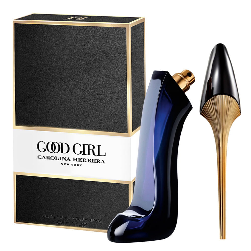 Good Girl Carolina Herrera - Perfume Feminino - Eau de Parfum