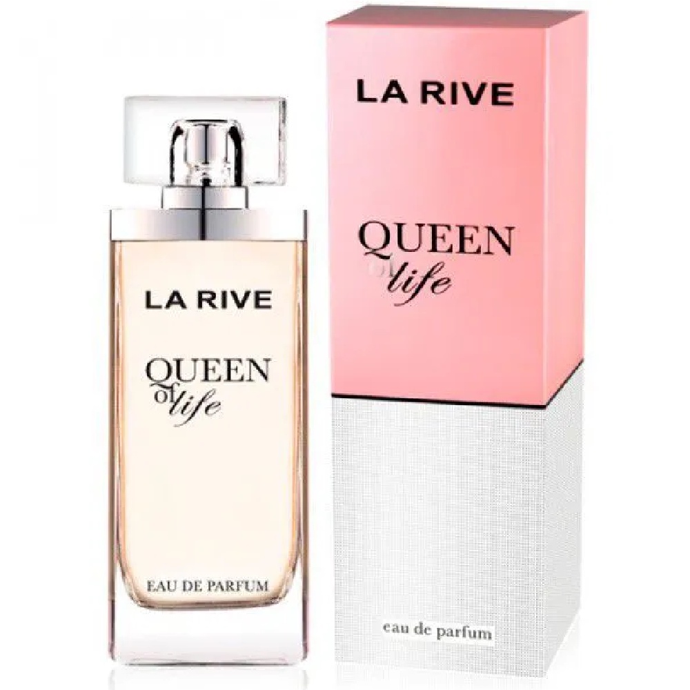 La Rive Queen Of Life Edp 75ml - Perfume Feminino