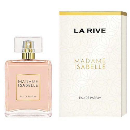 MADAME ISABELLE LA RIVE PERFUME FEMININO - EAU DE PARFUM - 90ML