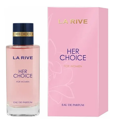 Her Choice La Rive Perfume Feminino EDP 100ml