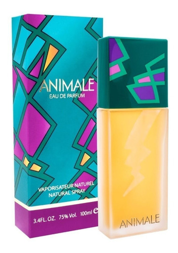 Animale - Perfume Feminino - Eau de Parfum - 100ml