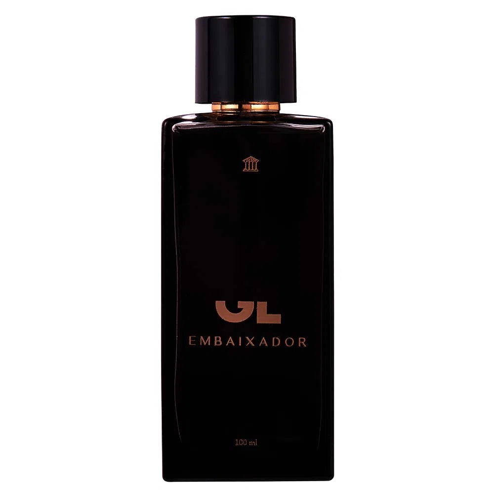 Perfume Gusttavo Lima Embaixador Masculino Deo Colonia 100ml