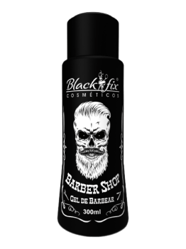 Shaving Gel de Barbear - BARBERSHOP 300ML