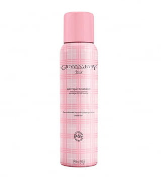 Desodorante Aerosol Giovanna Baby Classic 150 ml