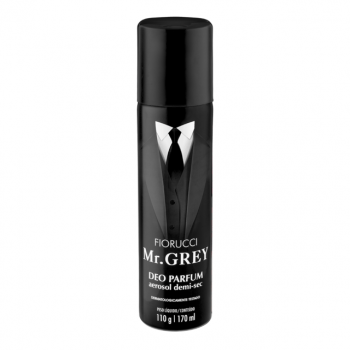 Desodorante Aerosol - Mr Grey- 170 ml Fiorucci Masculino