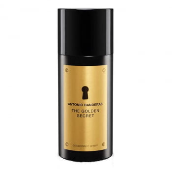 Desodorante The Golden Secret Antonio Banderas - Desodorante - 150ml