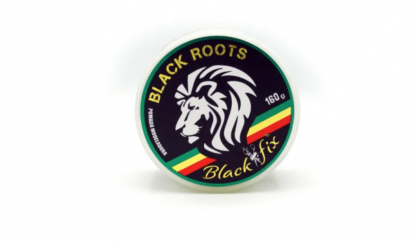 Pomada Black Roots 160g Black Fix