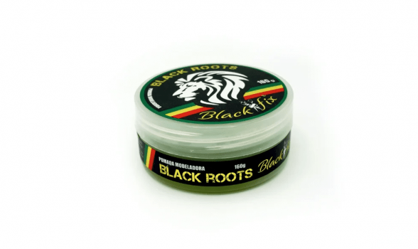 Pomada Black Roots 160g Black Fix