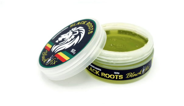 Pomada Black Roots 160g Black Fix