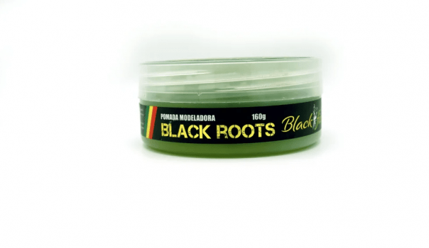 Pomada Black Roots 160g Black Fix