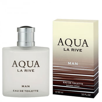 Aqua La Rive Man La Rive Masculino Eau De Toilette 100ml