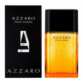 Azzaro Pour Homme Azzaro - Perfume Masculino - Eau de Toilette