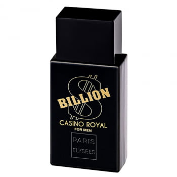 Billion Casino Royal Paris Elysees - Perfume Masculino - Eau de Toilette 100 ML