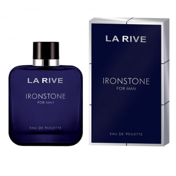 Ironstone La Rive Perfume Masculino EDT - 100ml