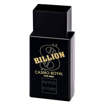 Kit 2 Billion Casino Royal Paris Elysees  EDT 100ml