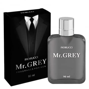 Mr. Grey Fragrance For Men Fiorucci- Perfume Masculino - Deo Colônia - 90ml