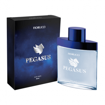 Perfume Colônia Masculino Pegasus 90 Ml Fiorucci