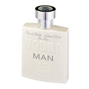 Vodka Man Paris Elysees - Perfume Masculino - Eau de Toilette 100ML