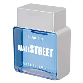 Wall Street Fiorucci- Perfume Masculino - Deo Colônia - 100ml