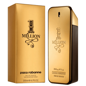 1 Million Paco Rabanne - Perfume Masculino - Eau de Toilette