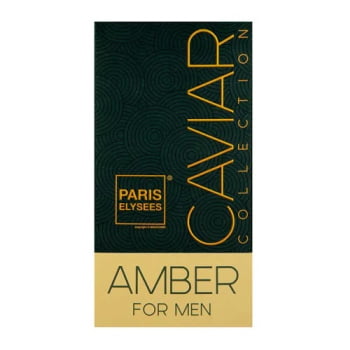 Amber Caviar Paris Elysees Perfume Masculino 100 ML