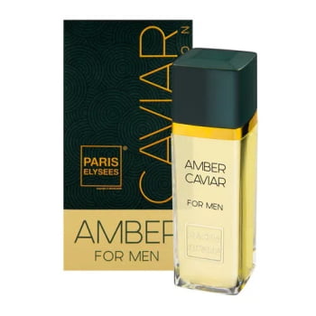 Amber Caviar Paris Elysees Perfume Masculino 100 ML