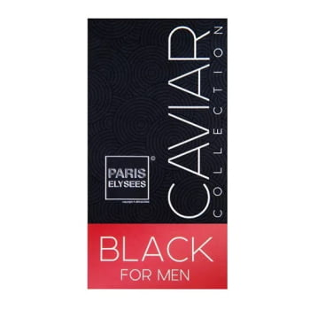 Black Caviar Paris Elysees  Perfume Masculino EDT 100ml