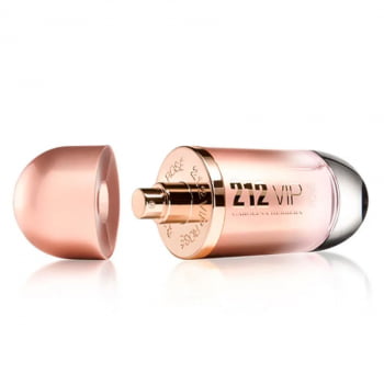 212 VIP Rosé Carolina Herrera - Perfume Feminino - Eau de Parfum