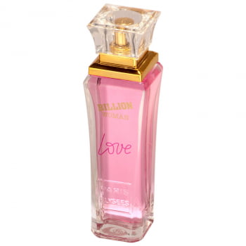 Billion Woman Love Paris Elysees - Perfume Feminino - Eau de Toilette 100ML