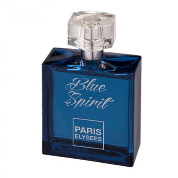 Blue Spirit Paris Elysees - Perfume Feminino - Eau de Toilette 100ML