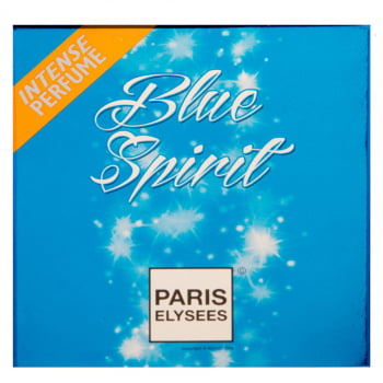 Blue Spirit Paris Elysees - Perfume Feminino - Eau de Toilette 100ML