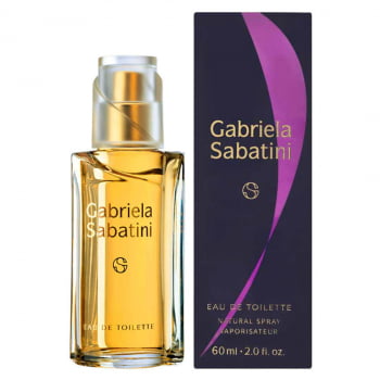 Gabriela Sabatini Gabriela Sabatini - Perfume Feminino - Eau de Toilette