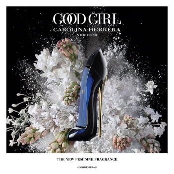 Good Girl Carolina Herrera - Perfume Feminino - Eau de Parfum