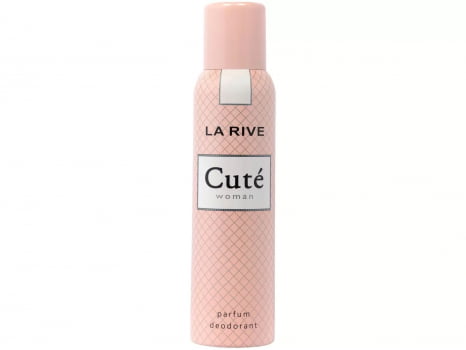 La Rive Cuté Kit - Eau de Parfum + Desodorante