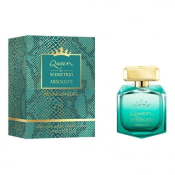 Queen Of Seduction Absolute Antonio Banderas - Perfume Feminino - EDT