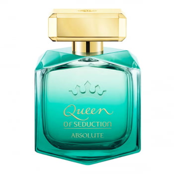 Queen Of Seduction Absolute Antonio Banderas - Perfume Feminino - EDT