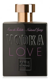 Vodka Love Paris Elysees - Perfume Feminino - Eau de Toilette 100ML