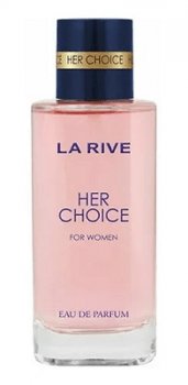 Her Choice La Rive Perfume Feminino EDP 100ml