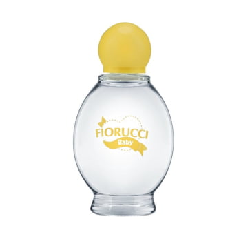 Água-de-Colônia - Fiorucci Baby - 100 ml