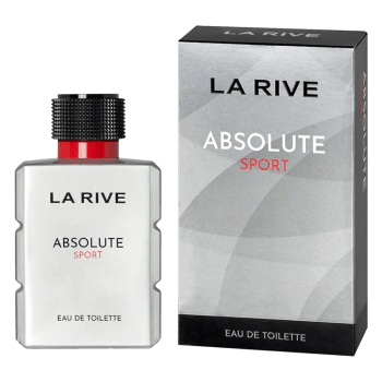 La Rive Absolute Sport Eau de Toilette - Perfume Masculino 100ml