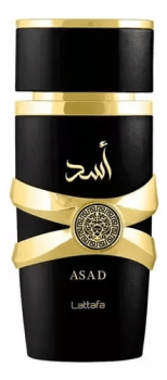 Perfume Asad De Lattafa Eau De Parfum 100ml